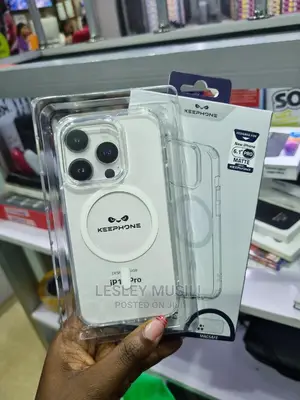 iPhone 14pro Magsafe Clear Cover