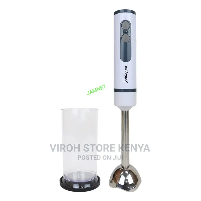 Hand Blender + Bowl