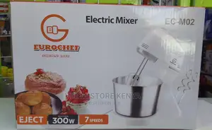 Eurochef Electric Mixer 300W
