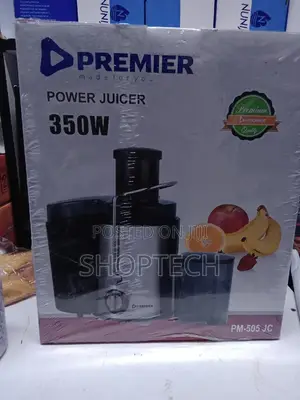 Premeir Electric Fruit Juicer
