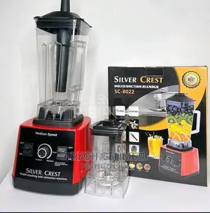 Silvercrest Heavy Duty 2.5L Pro Blender +Grinder-7000w