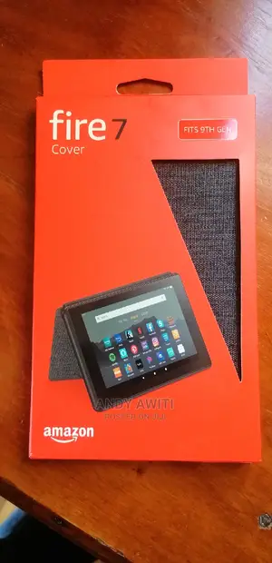 Amazon Kindle Fire 7 Cover (9th Gen Fit)