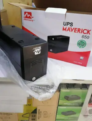 Mercury Maverick Ups 650 VA