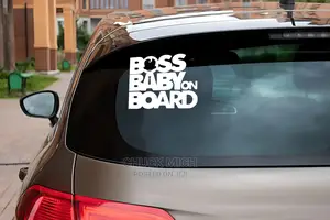 Car Stickers