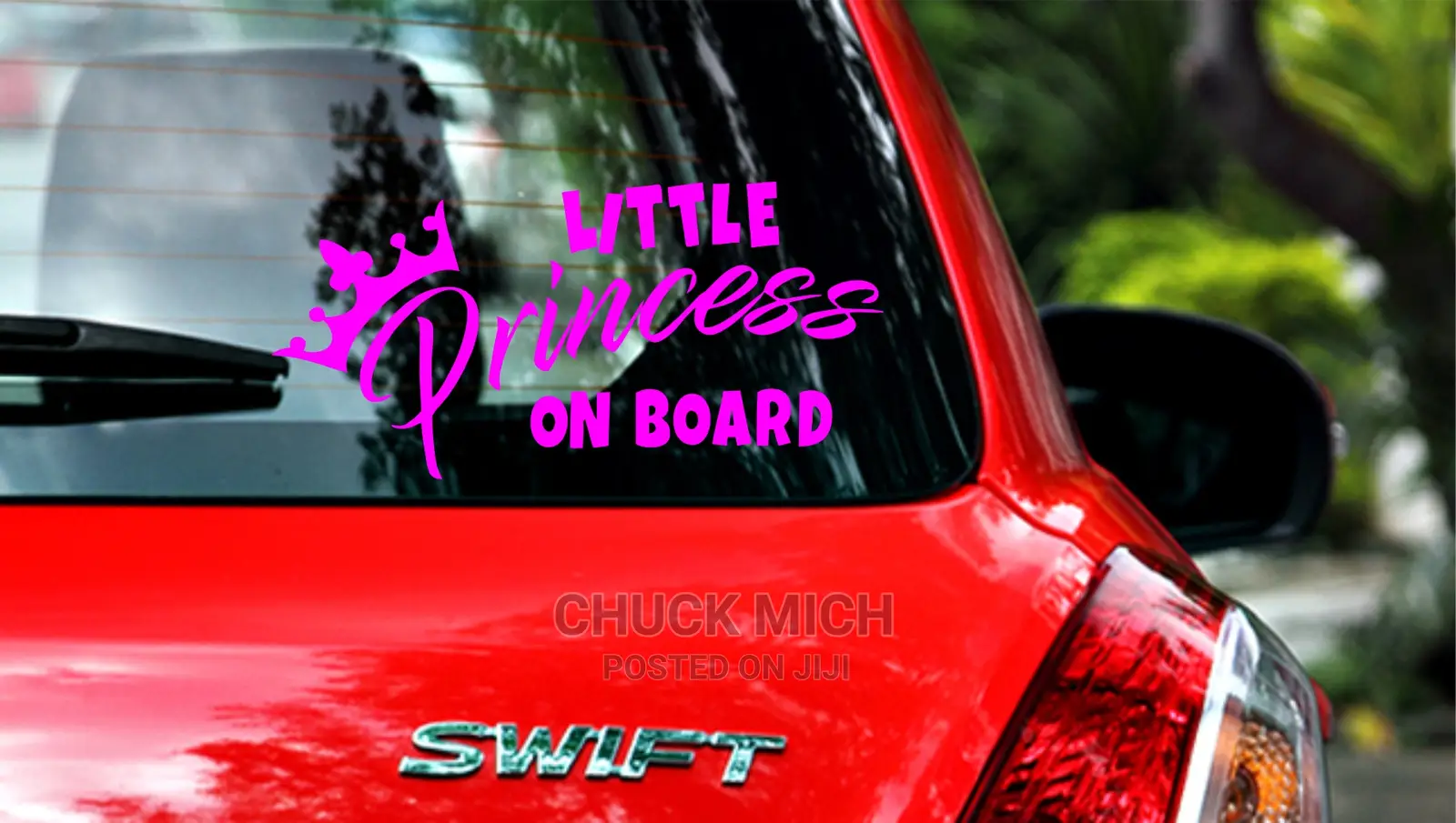 Car Stickers