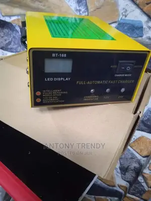 BATTERY CHARGER Blm 168 · Multi-Function Charger Use the Adv