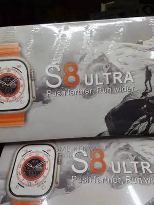 S8 Ultra High Quality Smart Watch Series 8 Ultra