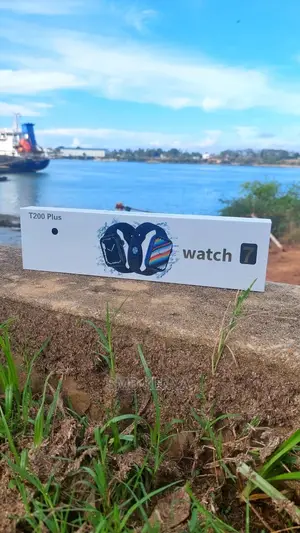 T200 Plus Series 7 Smart Watch