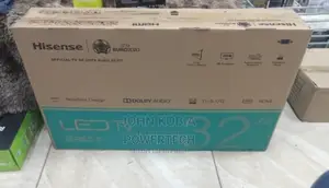 Hisense 32 Inches Digital Tv - Frameless