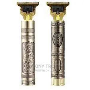 USB Rechargeablehigh-Quality Vintage T9 Trimmers and Hair Cl