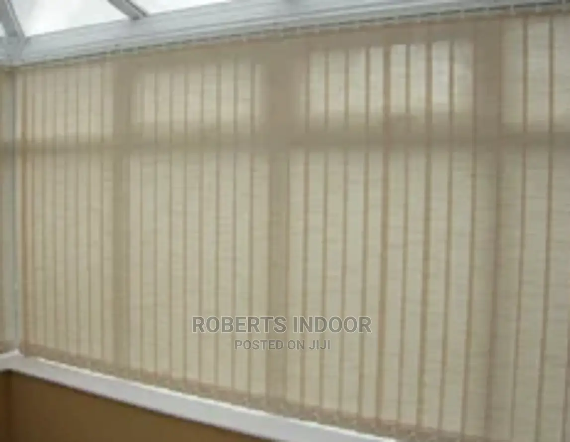 Brighten Up Your Space With Vertical Office Blinds