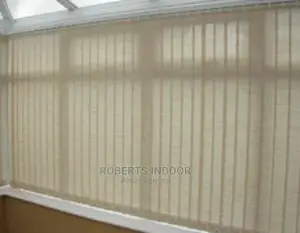 Brighten Up Your Space With Vertical Office Blinds