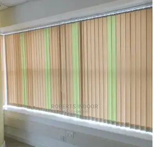 Brighten Up Your Space With Vertical Office Blinds