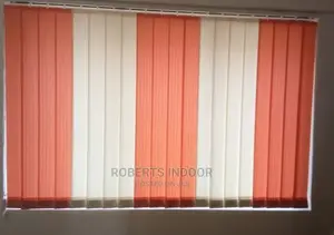 Easily Control Sunlight With Vertical Blinds in Your Office