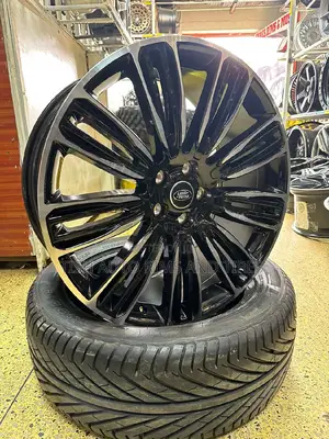 Range Rover Discovery, Sport,Voque 20 Inch Rims Set