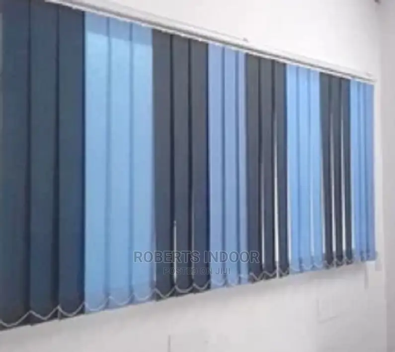 Elevate Your Office With Vertical Office Blinds