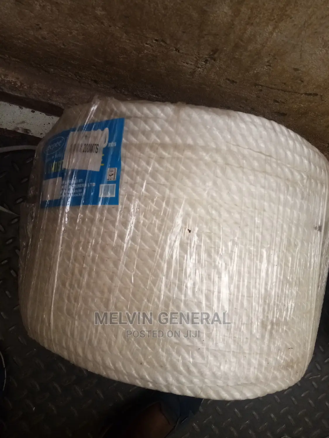 Polythene Rope 14mm