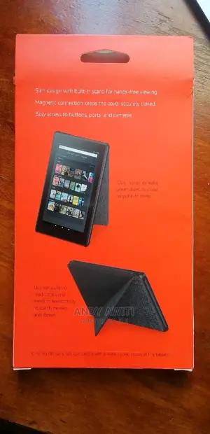 Amazon Kindle Fire 7 Cover (9th Gen Fit)