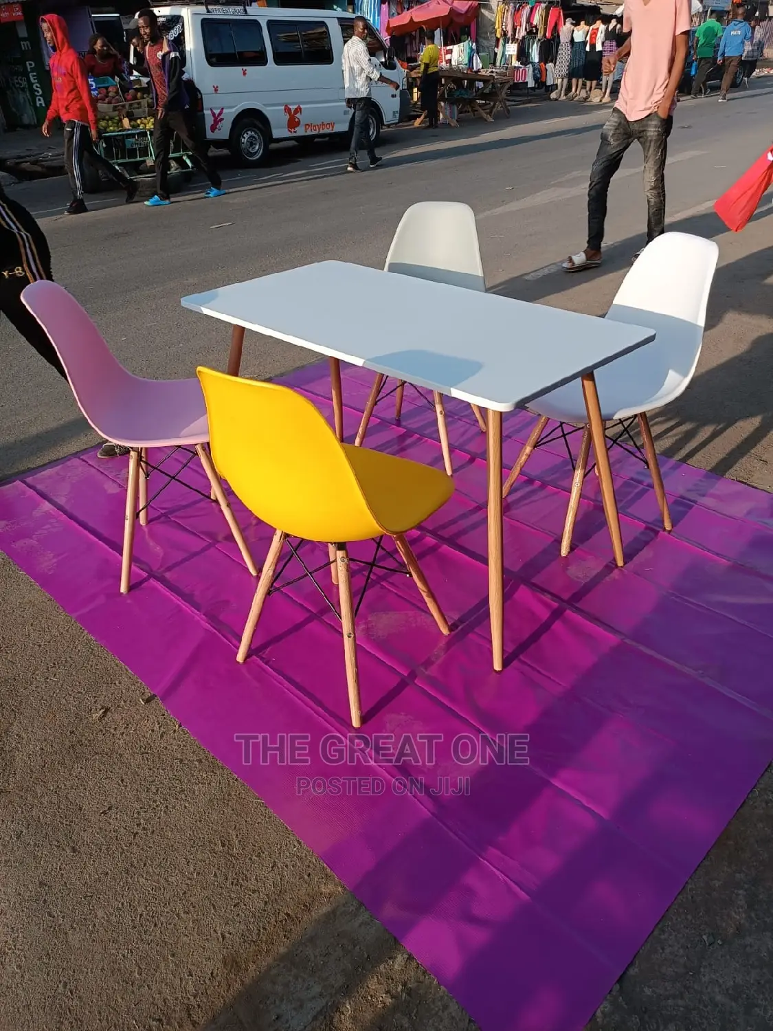 Dinning Table Set