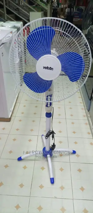 Velton Standing Fan.-16 Inches