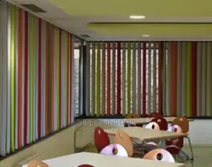 Add Style and Function to Your Office With Vertical Blinds
