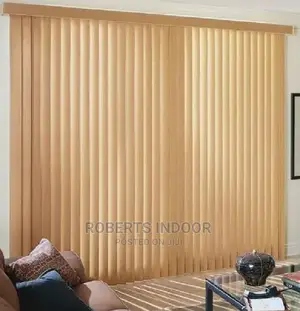 Keep Your Office Private With Vertical Office Blinds
