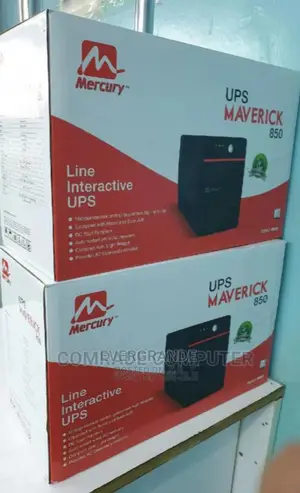 Mercury Maverick 850 VA Ups
