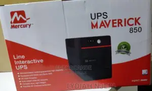 Mercury 850 VA /510 Watts Ups