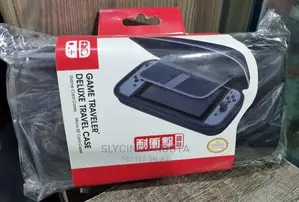 Nintendo Switch Deluxe Travel Case(Black)