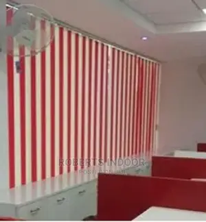 Control Light and Temperature With Vertical Blinds