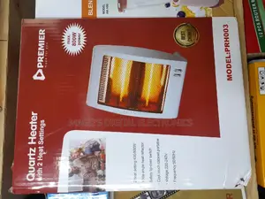 Quartz Heater