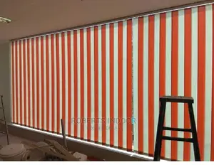 Enjoy Easy Maintenance With Vertical Office Blinds