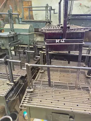 Commercial Grill Jiko