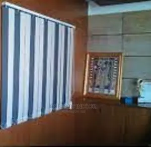 Control Light and Temperature With Vertical Office Blinds