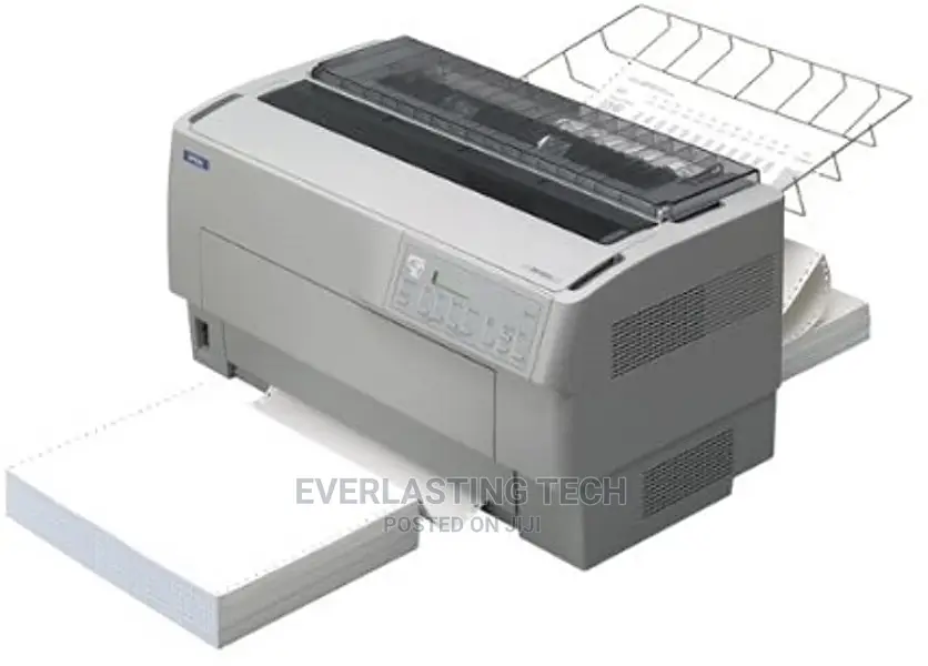 Epson DFX-9000 Mono Dot Matrix Printer
