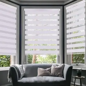 Enjoy the Luxury of Sheer Roller Blinds
