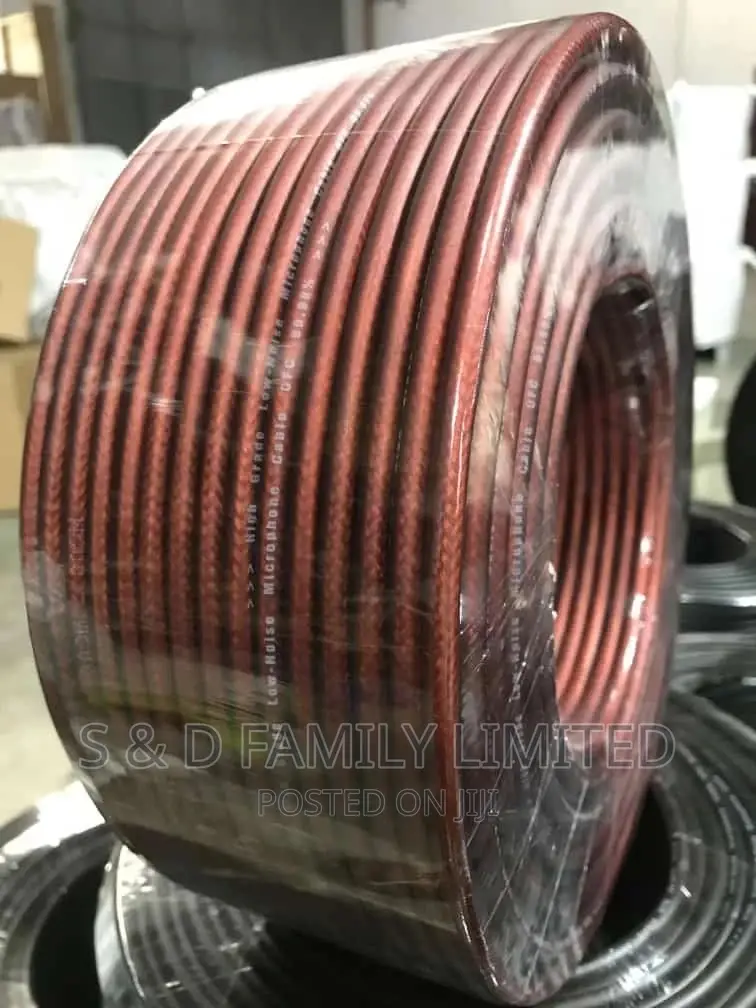 Microphone Cable