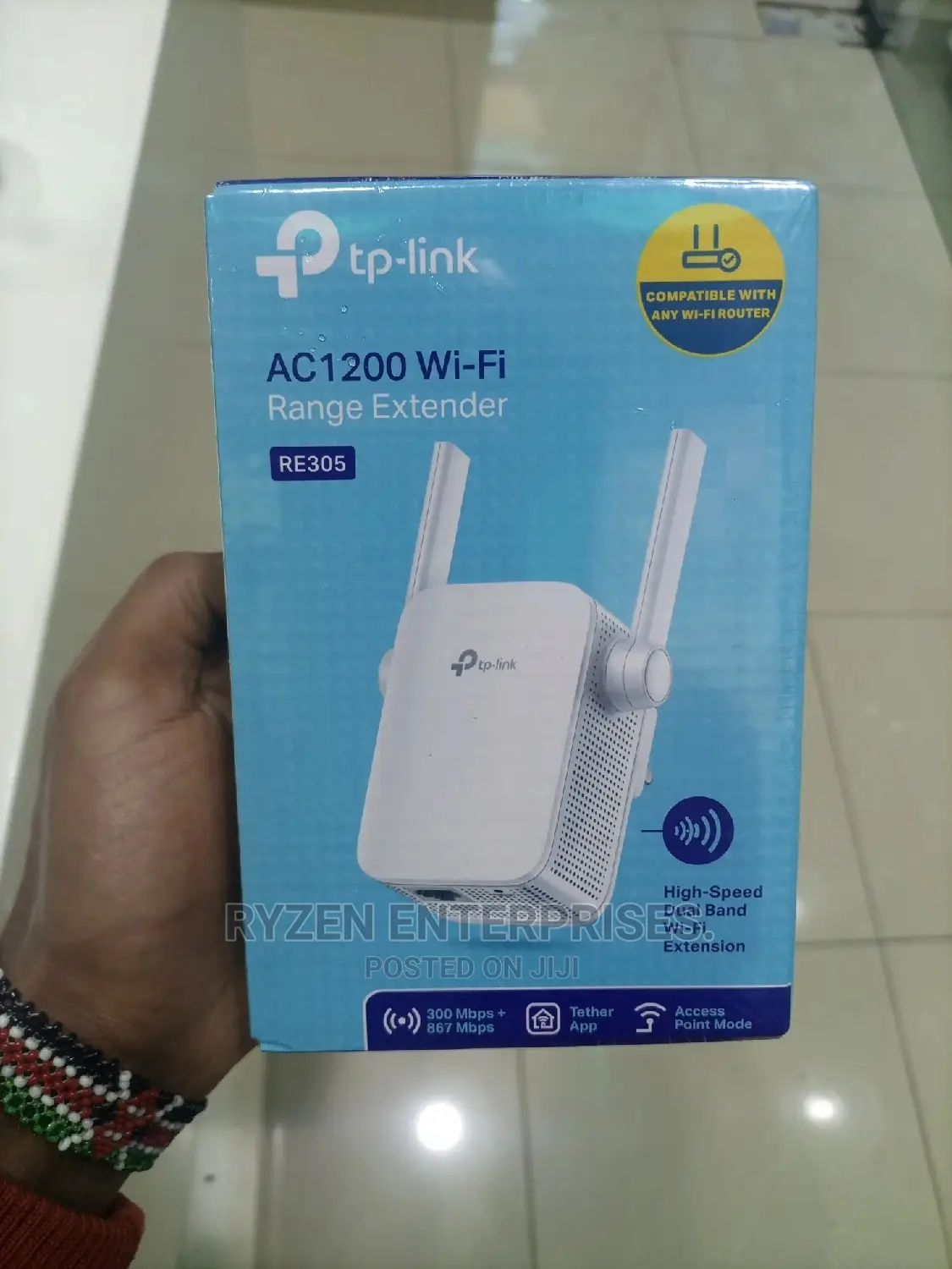 Tp-link Re305 Range Extender