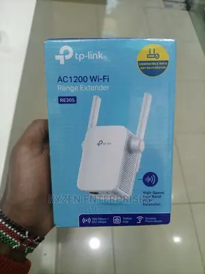 Tp-link Re305 Range Extender