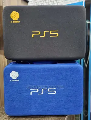 K Gaming Carrying Case for Ps5 Bag