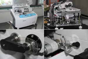 Auto Edger Semi