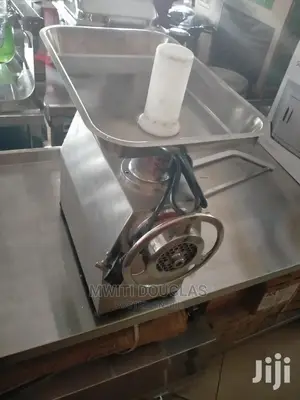 Electric Meat Mincer Size Al 12