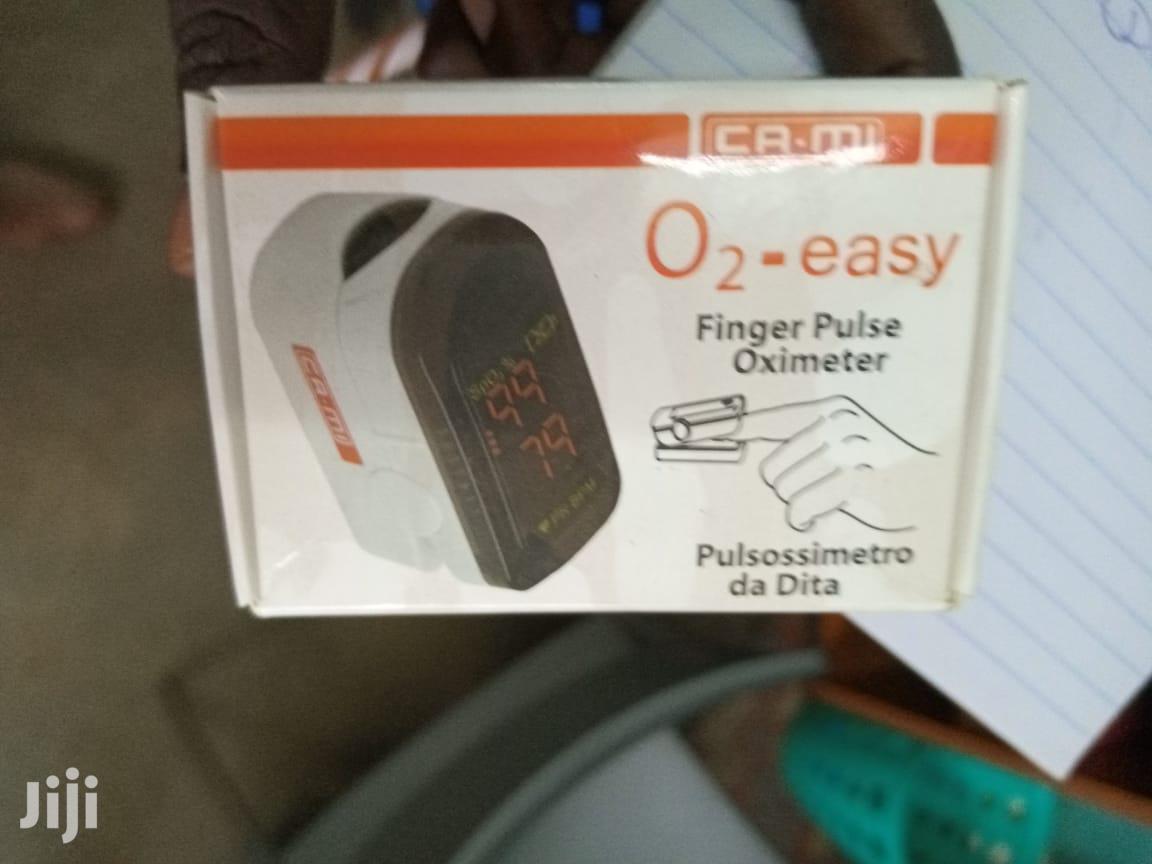 Pulse Oximeter(Finger)
