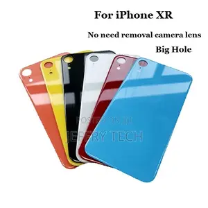 Back Glass Cover Replacement for iPhone 8 X XR XS 11 12 13