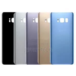 Rear Back Battery Cover for Samsung Galaxy S8 SM-G950 With 