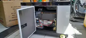 Premier 12 Kva Diesel Silent Generator