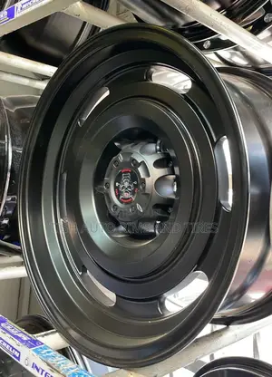 Offset Rims 16 Inch 6 Stands