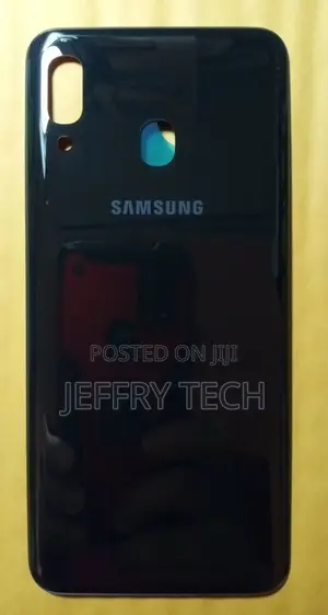 Samsung A20 Battery Cover Replacement Rear Housing Back Door