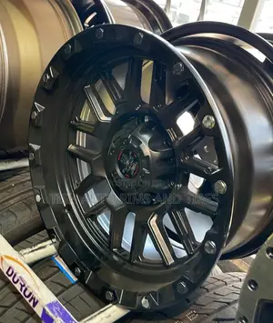 Toyota Hilux,D Max,Ford Ranger 16 Inch Rims Set