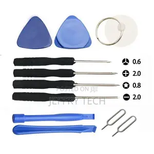 Repair Opening Pry Tools Screwdriver Kit for iPhone X XR XS